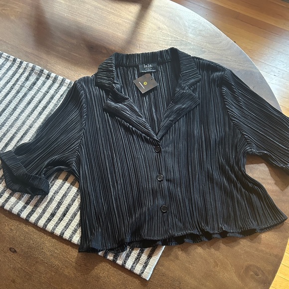 Dressed in LALA Dresses & Skirts - DRESSED IN LALA NWT top and skirt set